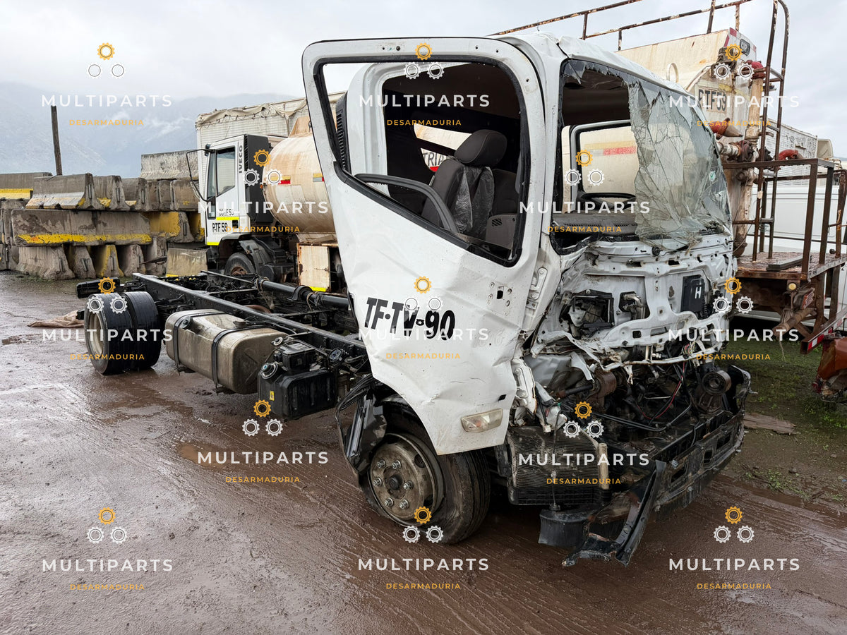 Foton new aumark 1016 año 2023