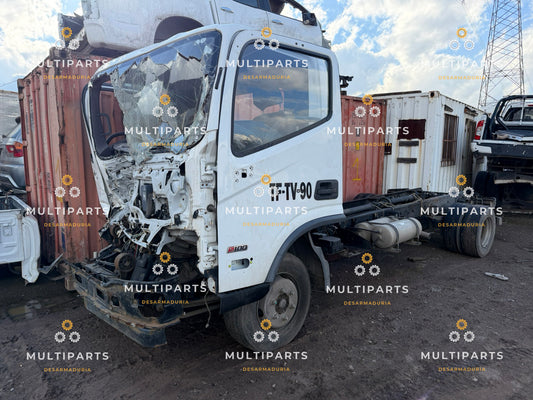 Foton new aumark 1016 año 2023