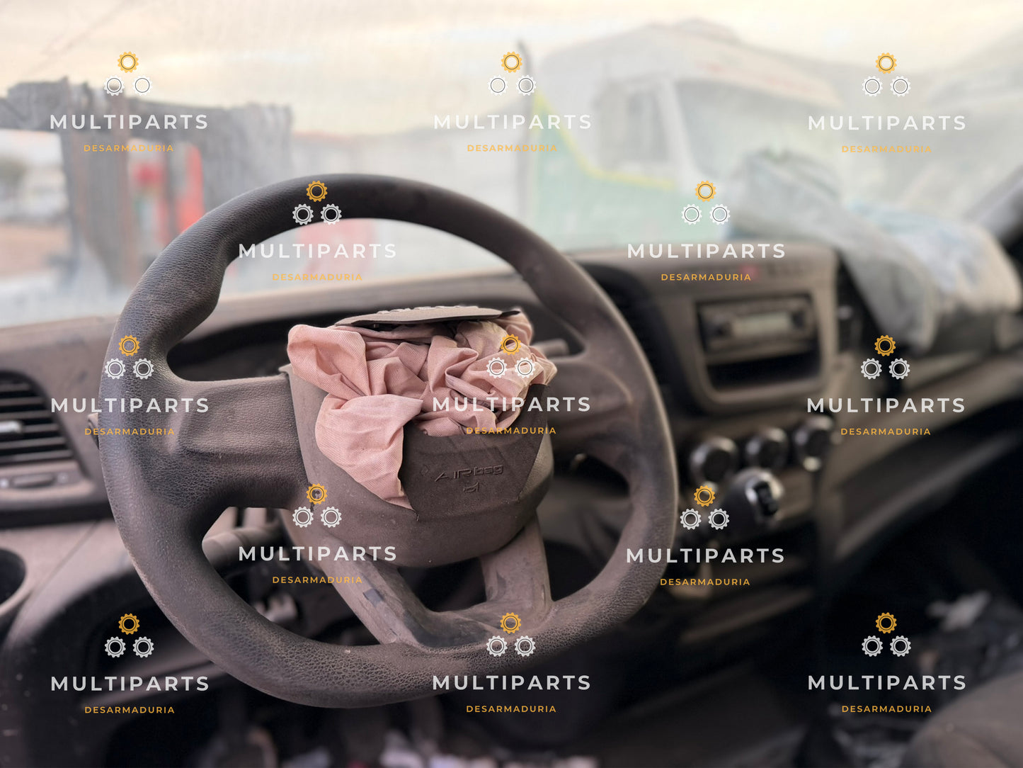 Iveco daily 30-130 año 2023