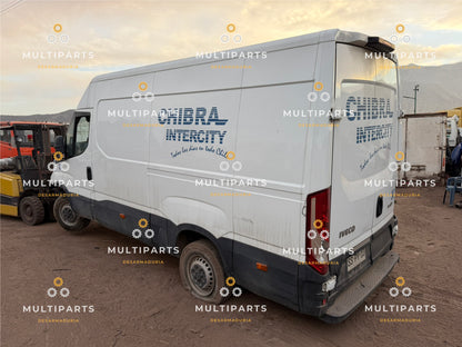 Iveco daily 30-130 año 2023