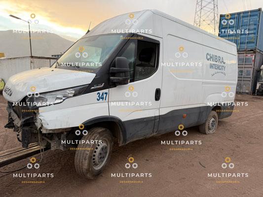 Iveco daily 30-130 año 2023