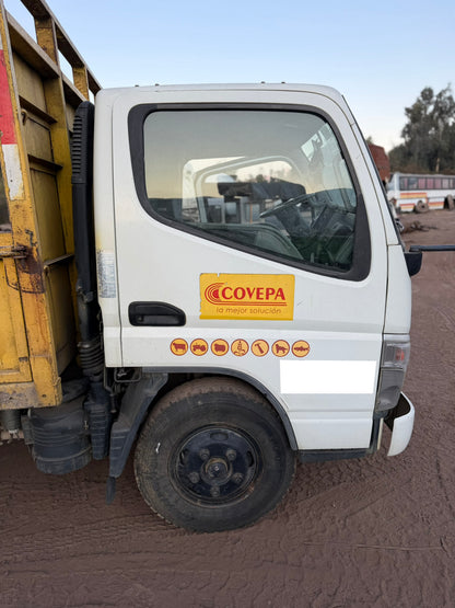 Mitsubishi canter fuso año 2010