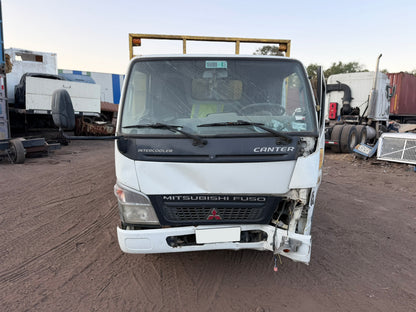 Mitsubishi canter fuso año 2010