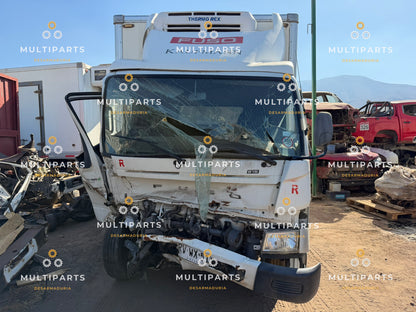 Mitusbishi canter fuso 815 año 2022