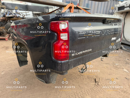 Chevrolet Silverado High country 3.0 año 2025