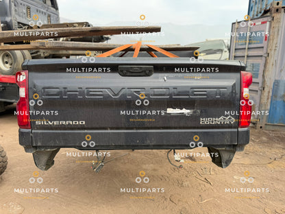 pick up chevrolet silverado high country 2025
