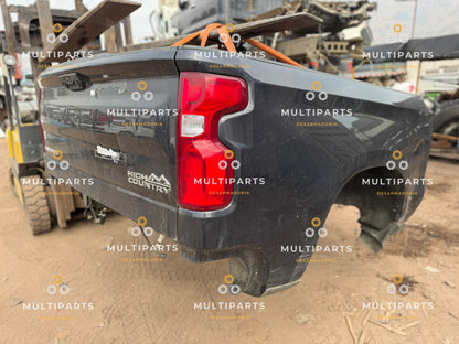 pick up chevrolet silverado high country 2025