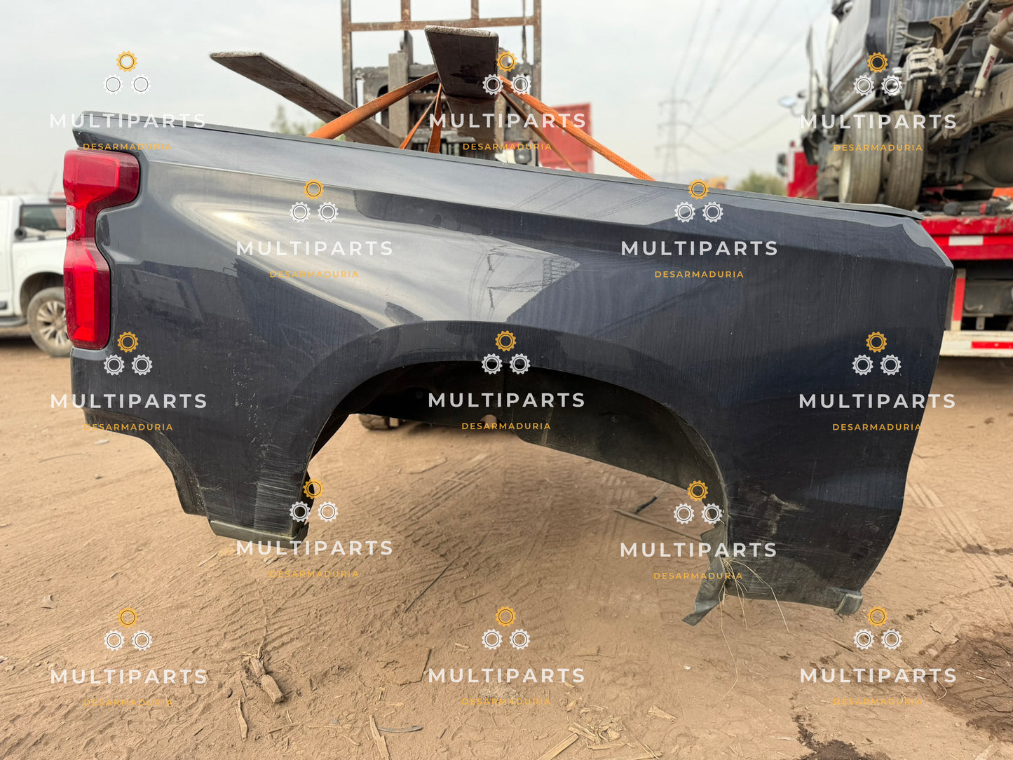 pick up chevrolet silverado high country 2025