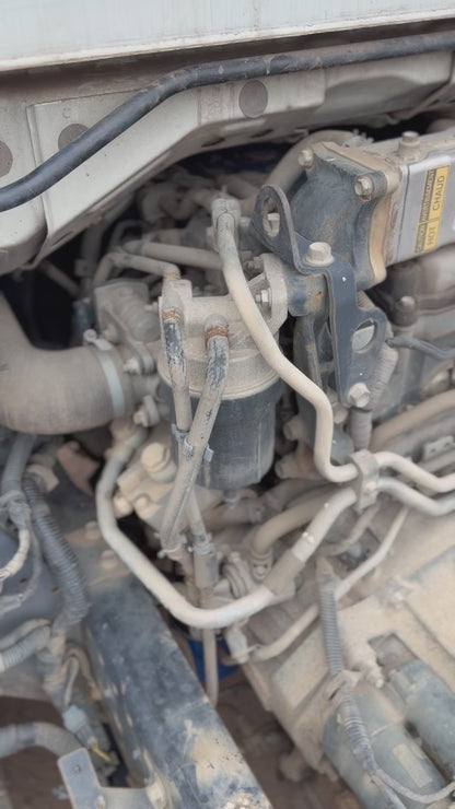 Chevrolet NQR 919 E5 2018
