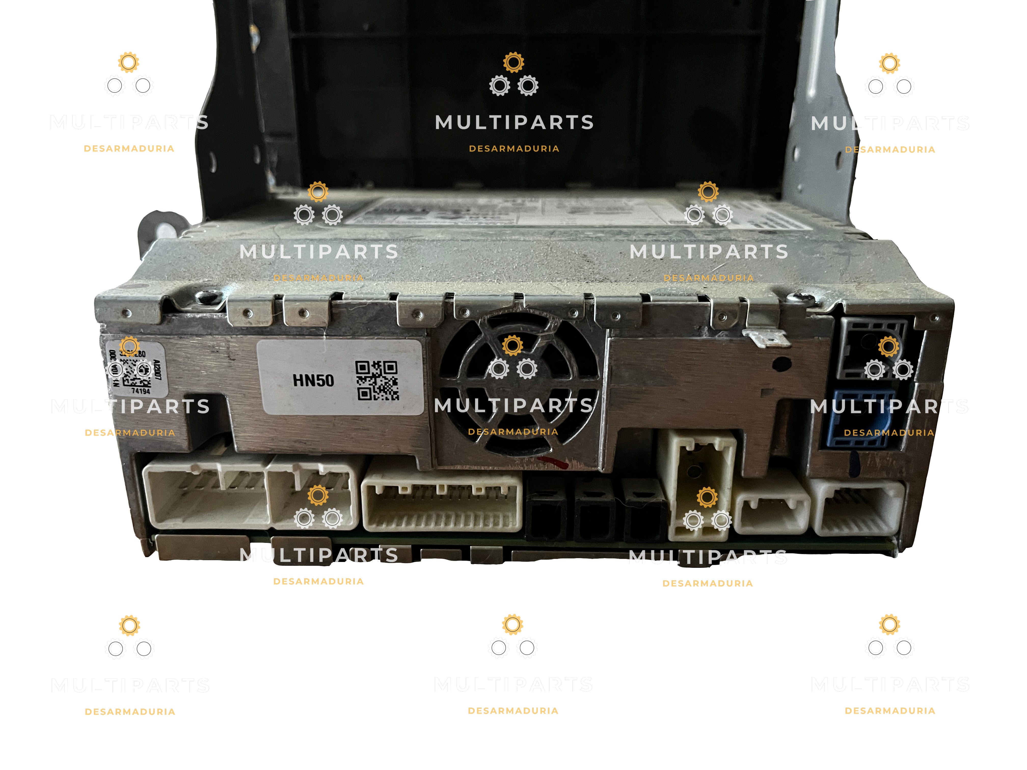 Radio subaru new XV 2018 – MULTIPARTS