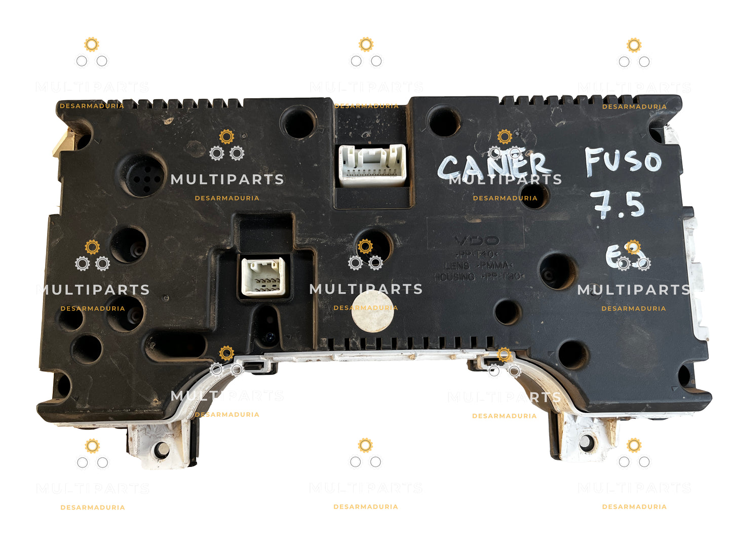 Sinoptico mitsubishi canter fuso 7.5