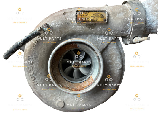 Turbo Foton auman 2546R