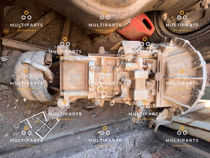 Caja de cambios mitsubishi canter fuso 5.7