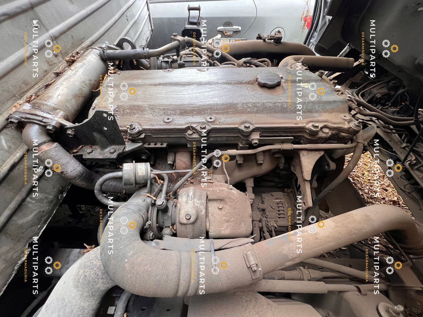 Chevrolet NPR 5.2 EURO 3 2006