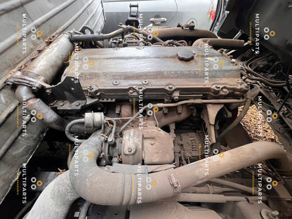 Chevrolet NPR 5.2 EURO 3 2006