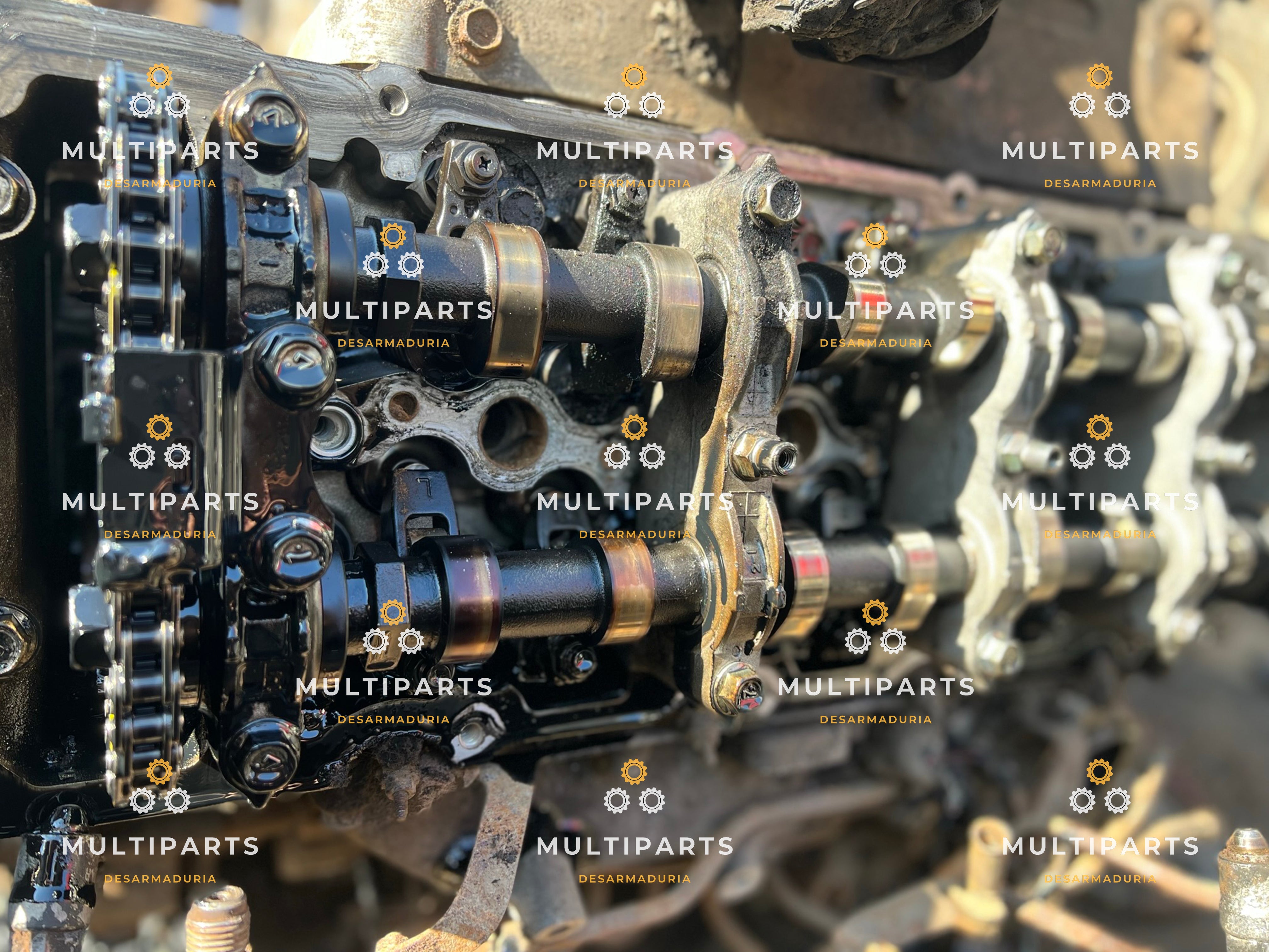 Canter Engine Motor mitsubishi canter fuso 5.7 4M42 – MULTIPARTS