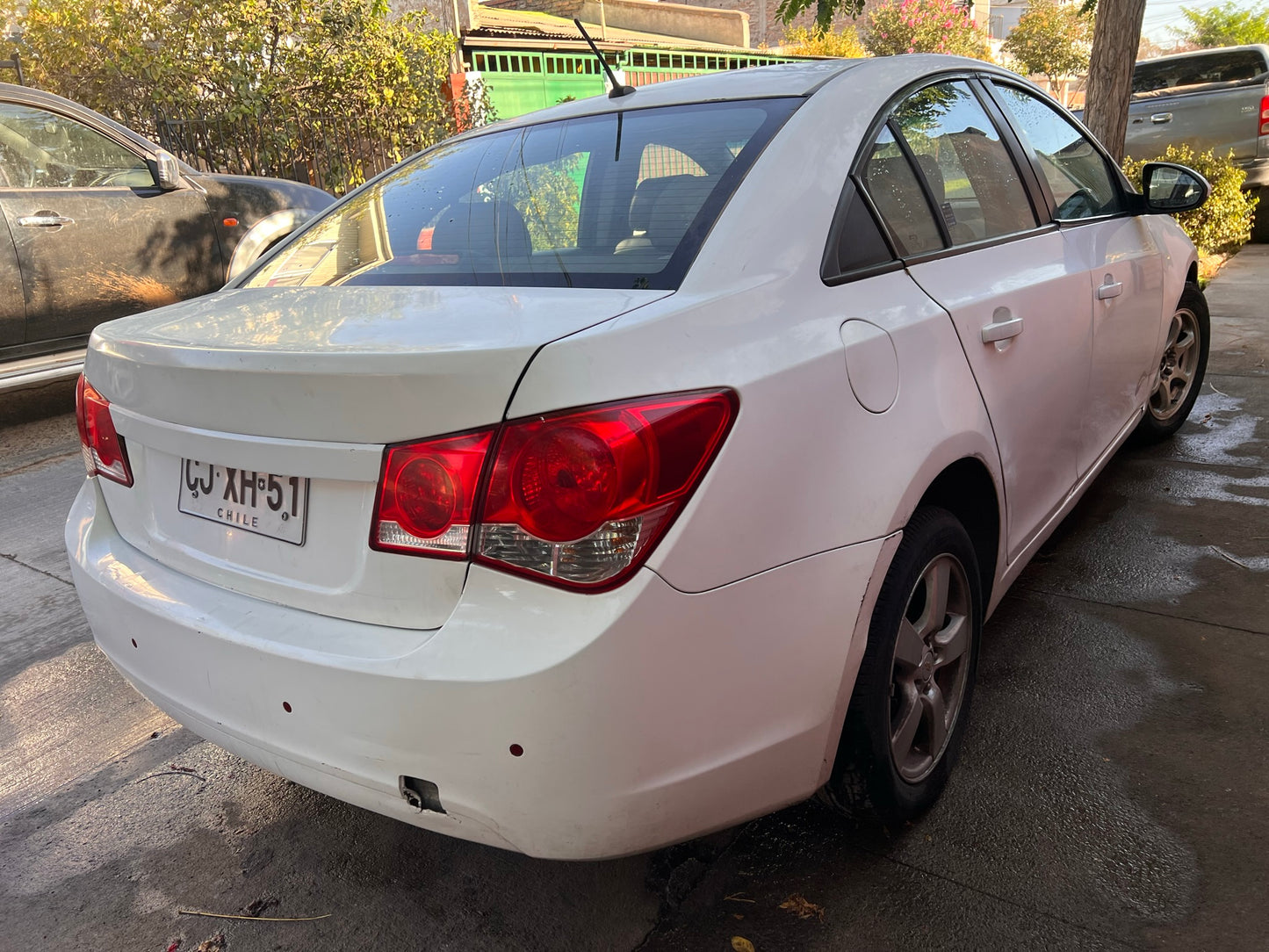 Chevrolet cruze LS1.8 2010 AT EN VENTA