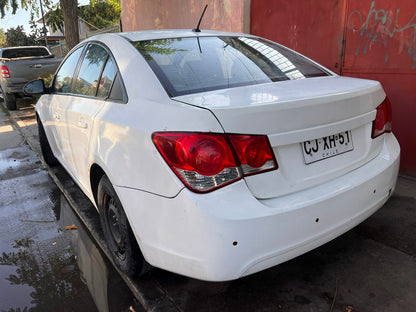 Chevrolet cruze LS1.8 2010 AT EN VENTA