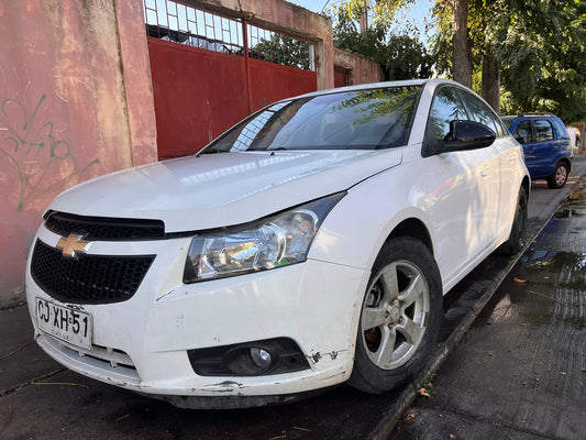 Chevrolet cruze LS1.8 2010 AT EN VENTA