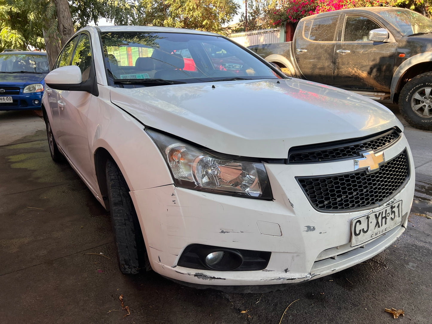 Chevrolet cruze LS1.8 2010 AT EN VENTA