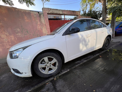 Chevrolet cruze LS1.8 2010 AT EN VENTA