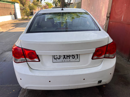 Chevrolet cruze LS1.8 2010 AT EN VENTA