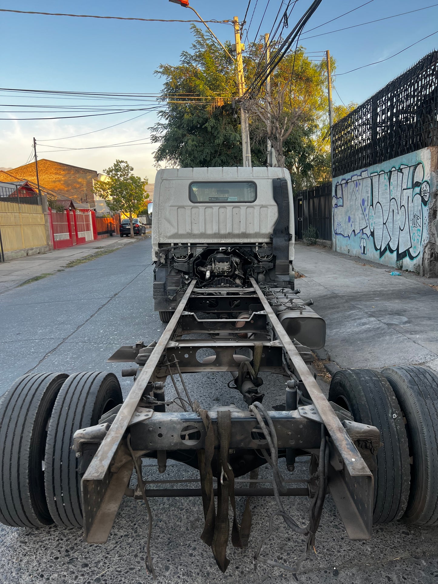 Mitsubishi canter fuso 815 2019 EN VENTA