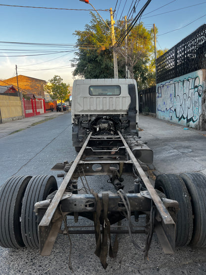 Mitsubishi canter fuso 815 2019 EN VENTA