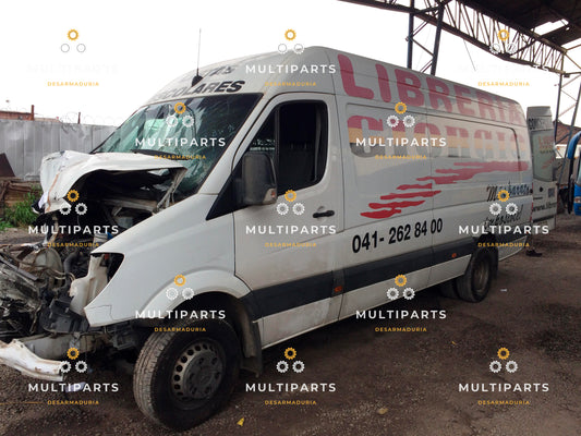 Mercedes benz sprinter 515 2013